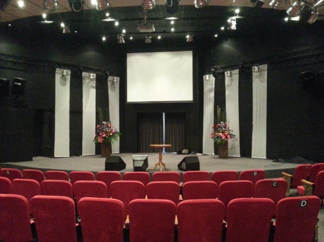 lecture facilities pretoria